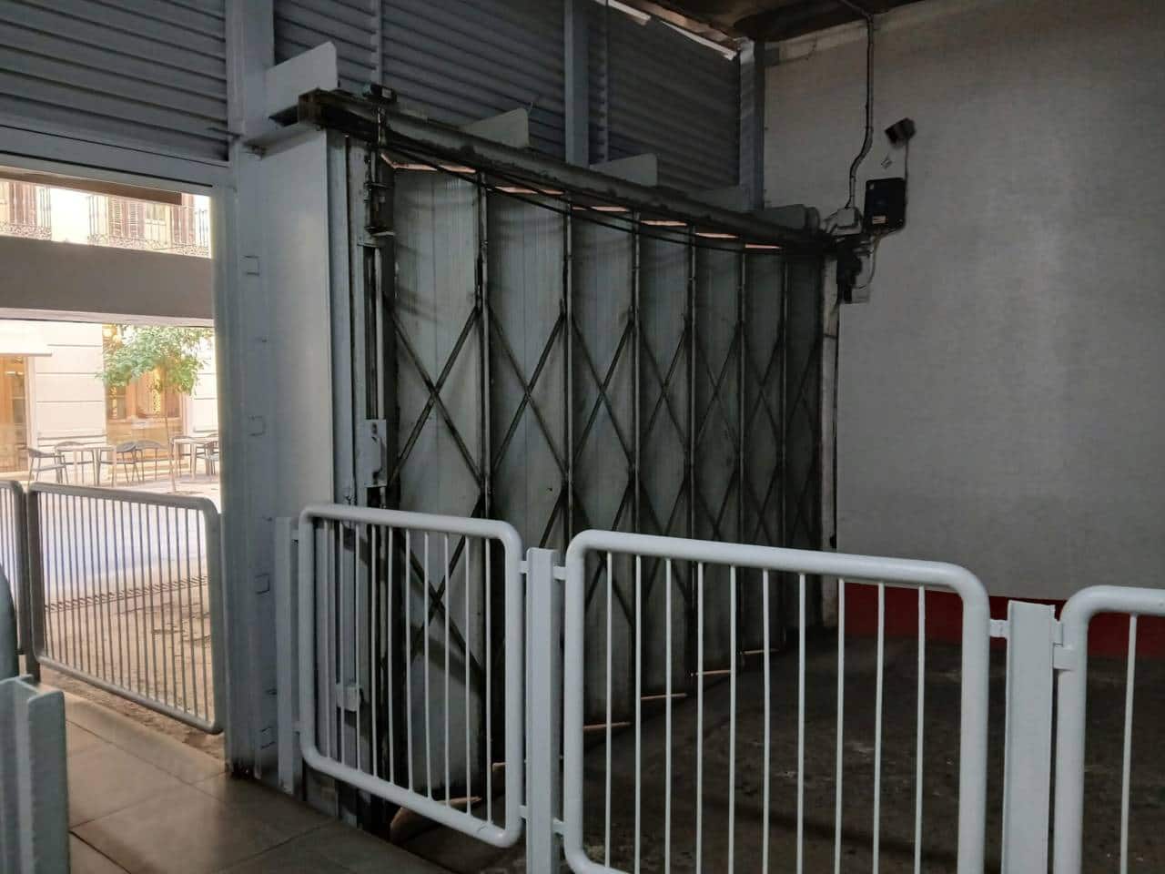 Garage til salg i Malaga by - € 49.900 (Ref: 10162075)