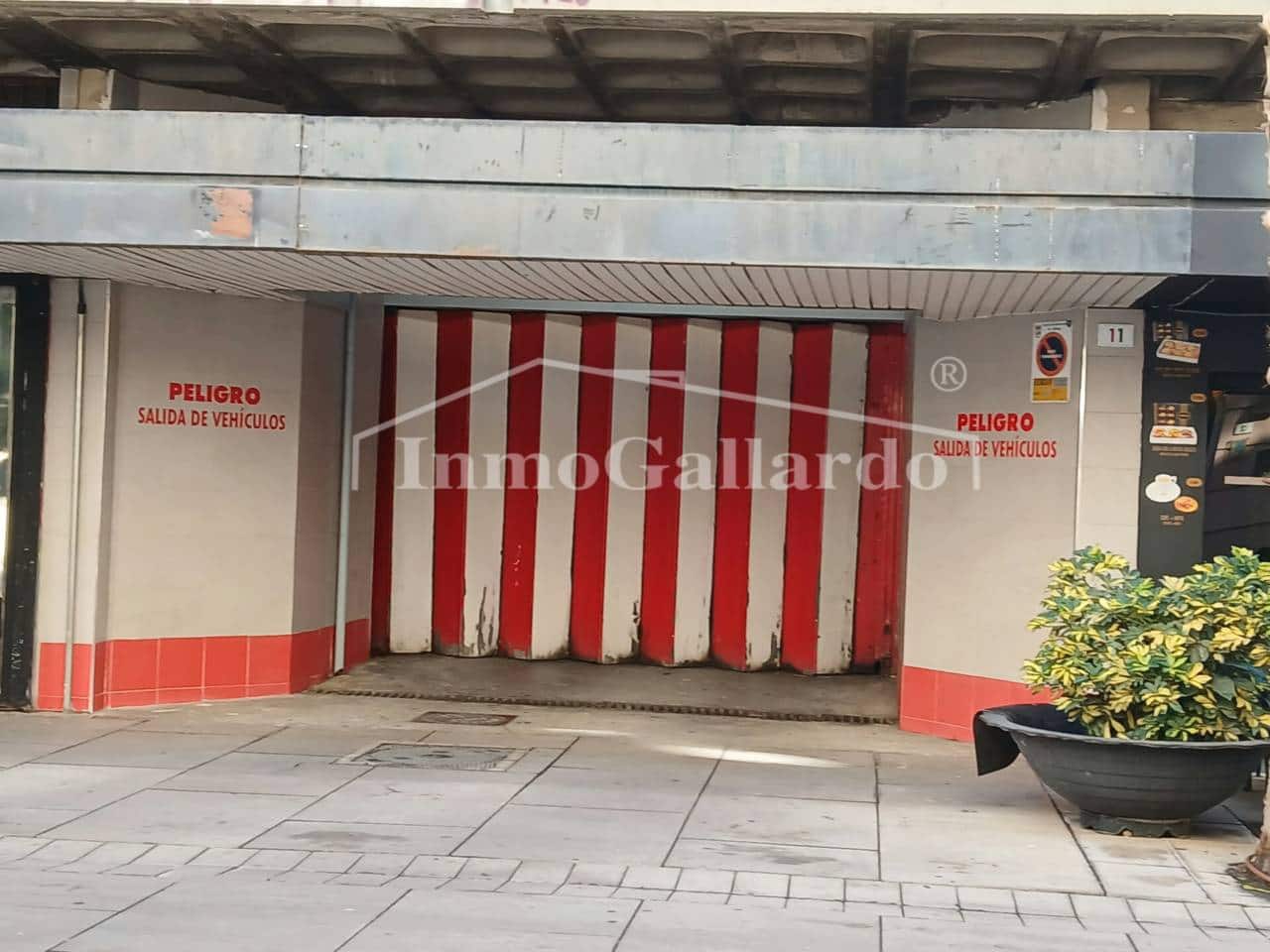 Garage til salg i Malaga by - € 49.900 (Ref: 10162075)