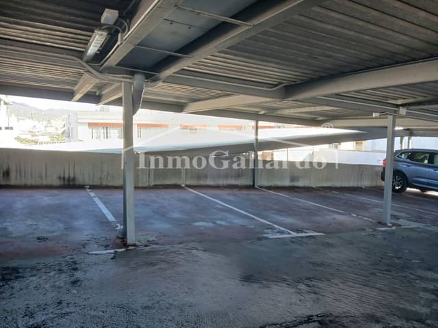 Garage til salg i Málaga by - € 49.900 (Ref: 10162075)
