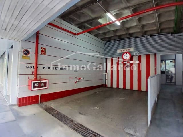 Garage til salg i Málaga by - € 49.900 (Ref: 10162075)