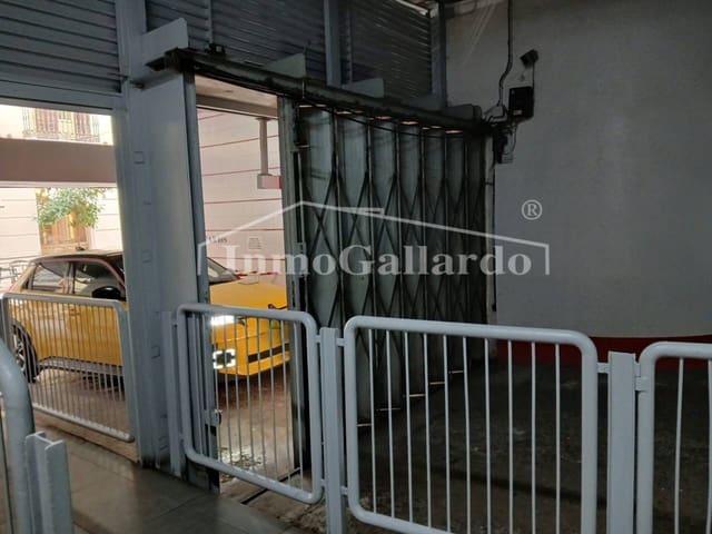 Garage til salg i Málaga by - € 49.900 (Ref: 10162075)