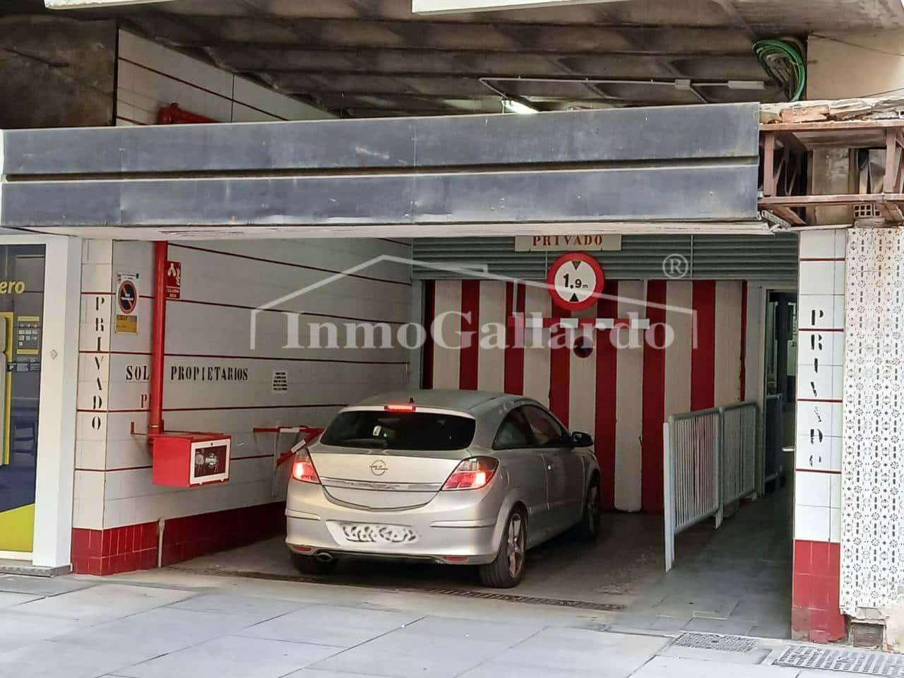 Garage til salg i Malaga by - € 49.900 (Ref: 10162075)