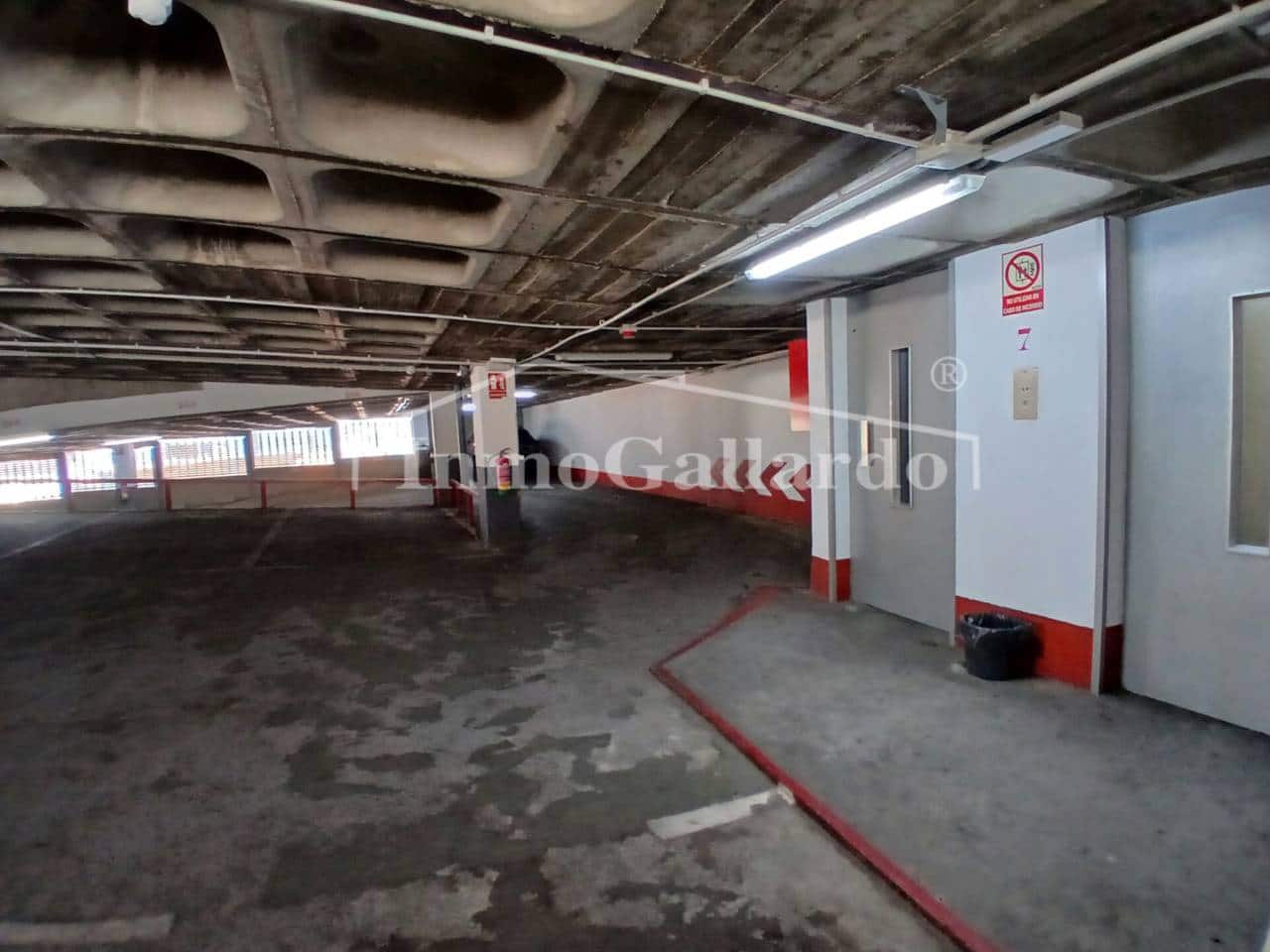 Garage til salg i Malaga by - € 49.900 (Ref: 10162075)