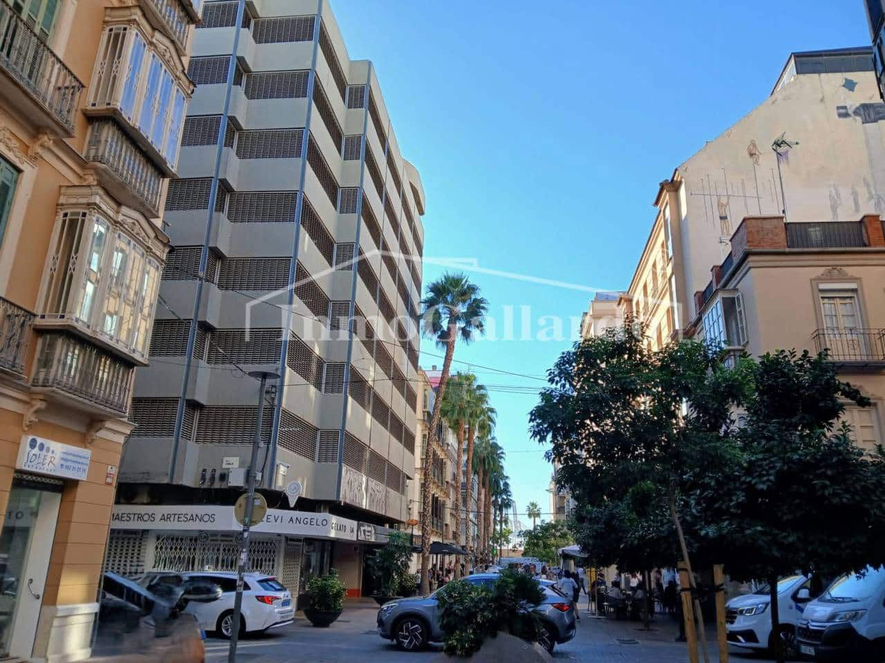 Garage til salg i Malaga by - € 49.900 (Ref: 10162075)