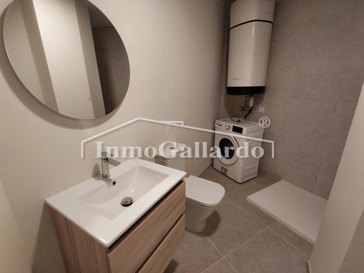 Studio til salgs i Malaga by - € 200 000 (Ref: 10163993)