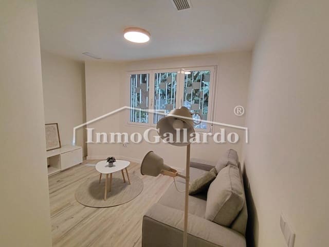 Studio til salgs i Tiro de Pichon, Málaga by - € 200 000 (Ref: 10163993)