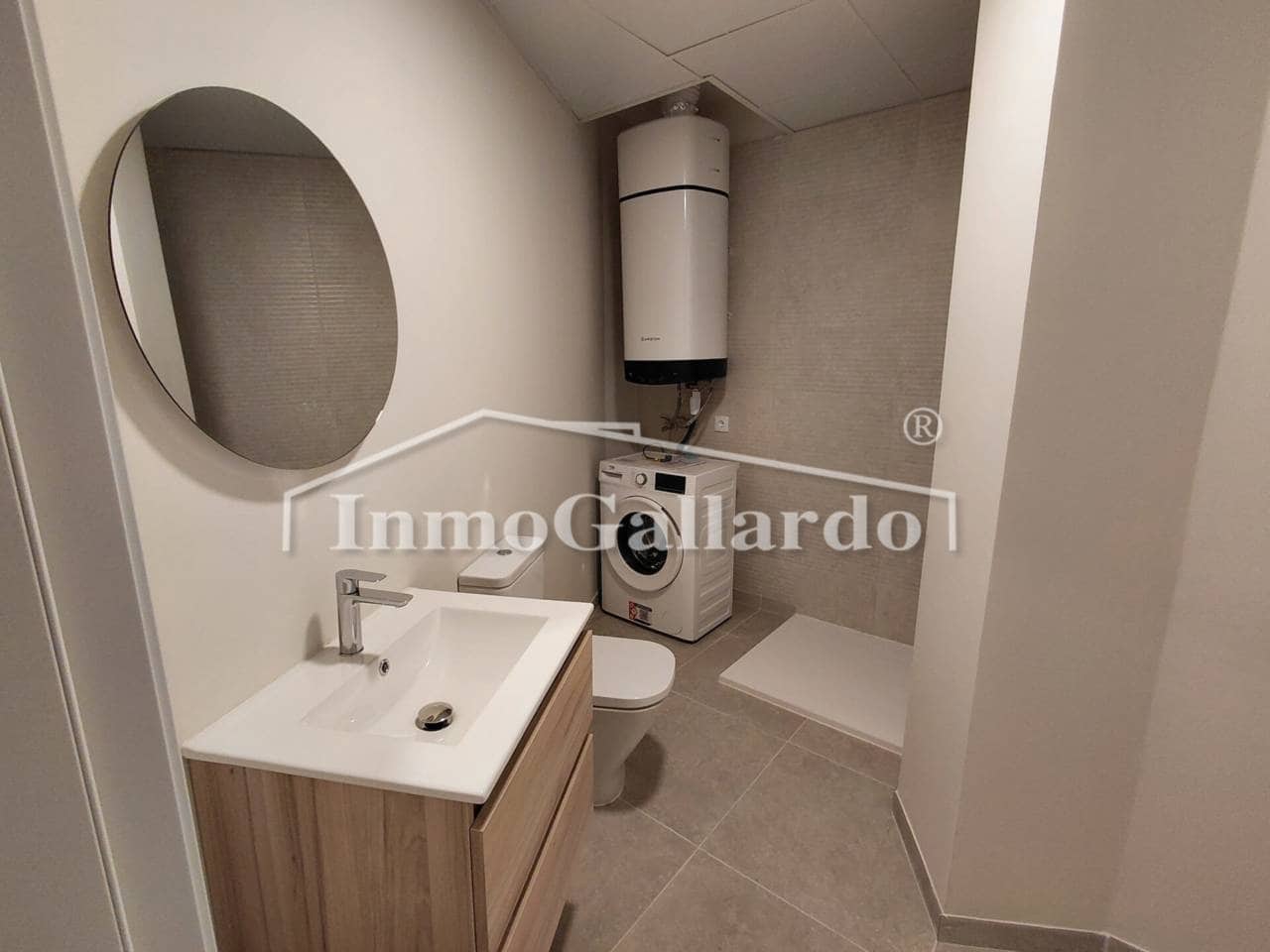 Studio til salgs i Malaga by - € 200 000 (Ref: 10163993)