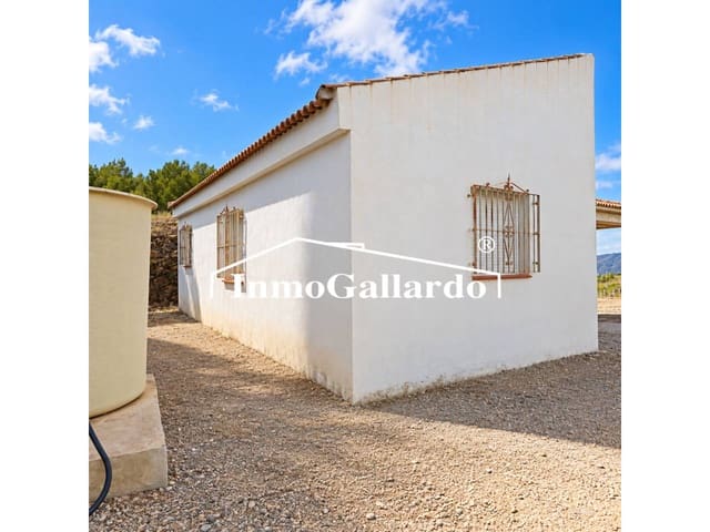 Grunde uden byggetilladelser til salg i El Borge - € 160.000 (Ref: 10163994)