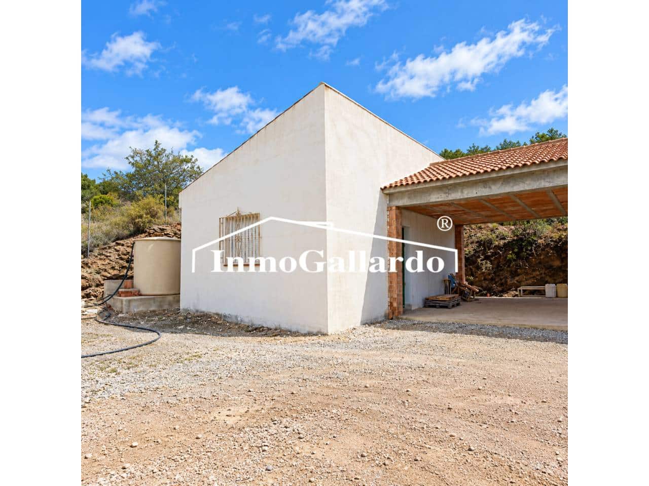 Grunde uden byggetilladelser til salg i El Borge - € 160.000 (Ref: 10163994)