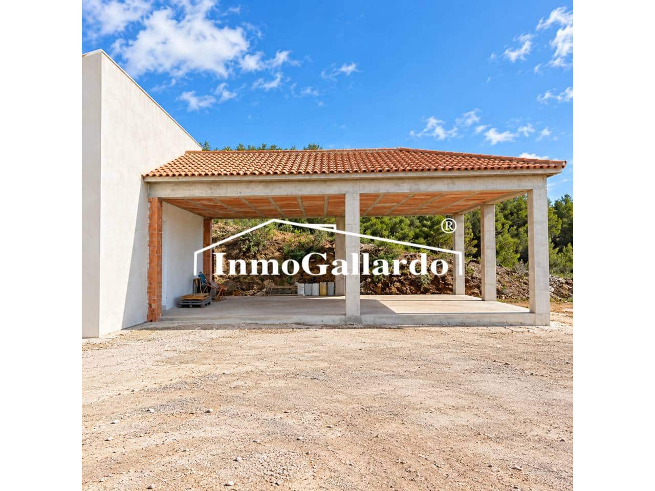 Grunde uden byggetilladelser til salg i El Borge - € 160.000 (Ref: 10163994)