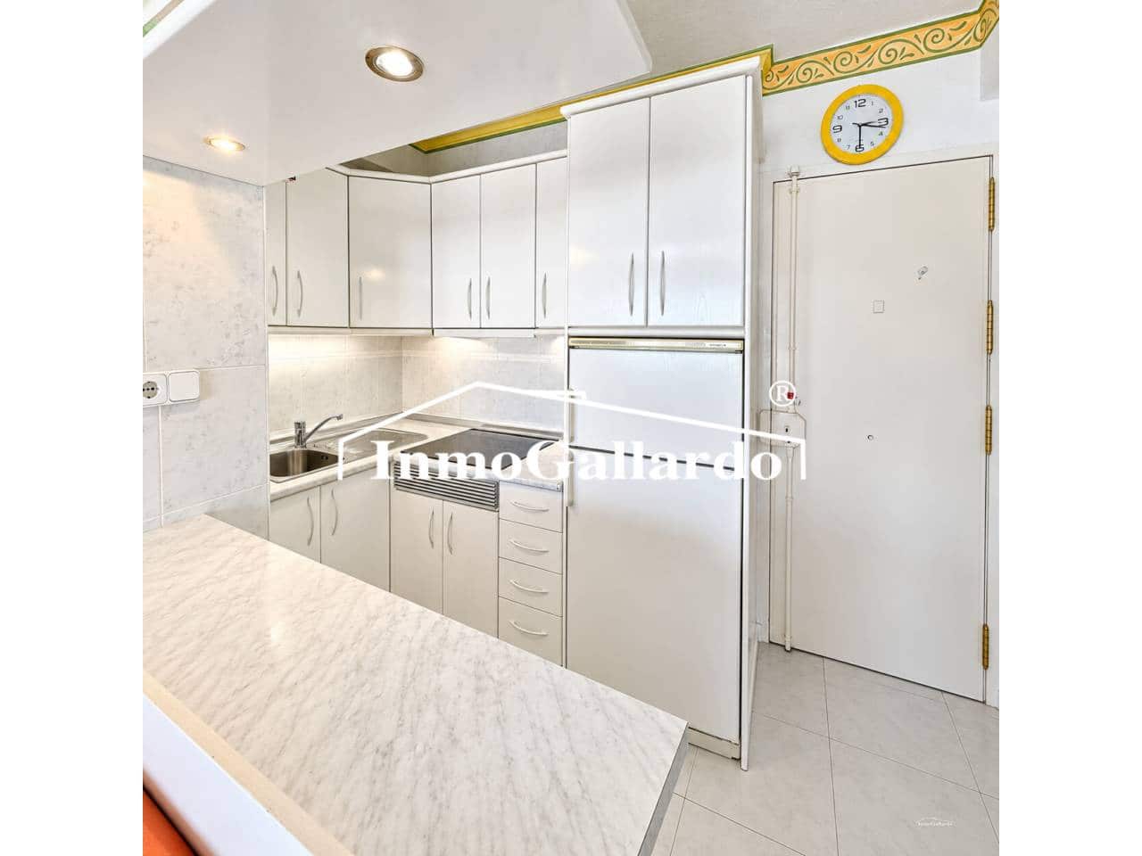 1 bedroom Flat for sale in Algarrobo Costa with pool - € 267,000 (Ref: 10163995)