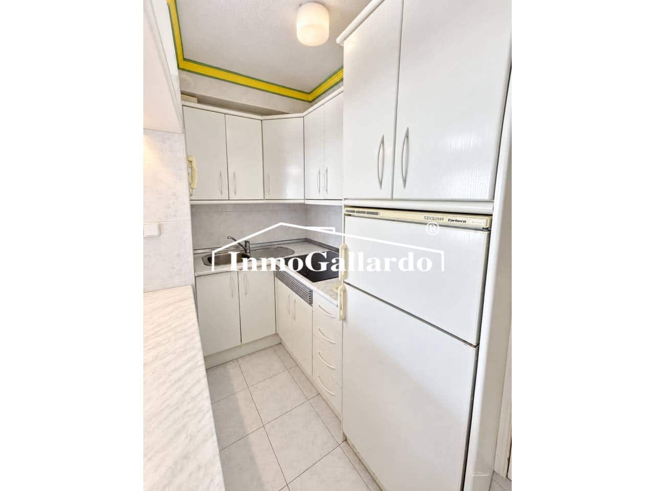 1 bedroom Flat for sale in Algarrobo Costa with pool - € 267,000 (Ref: 10163995)