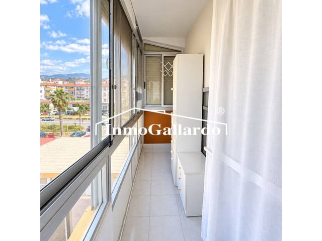1 Zimmer Wohnung zu verkaufen in Algarrobo Costa, Algarrobo mit Pool - 267.000 € (Ref: 10163995)