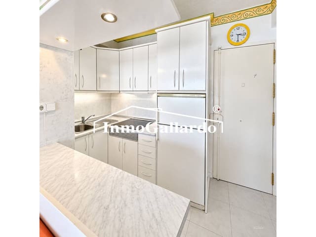 1 Zimmer Wohnung zu verkaufen in Algarrobo Costa, Algarrobo mit Pool - 267.000 € (Ref: 10163995)