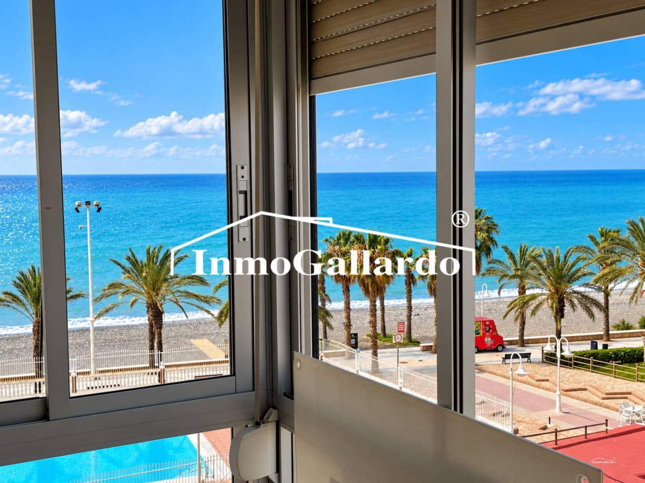 1 bedroom Flat for sale in Algarrobo Costa with pool - € 267,000 (Ref: 10163995)