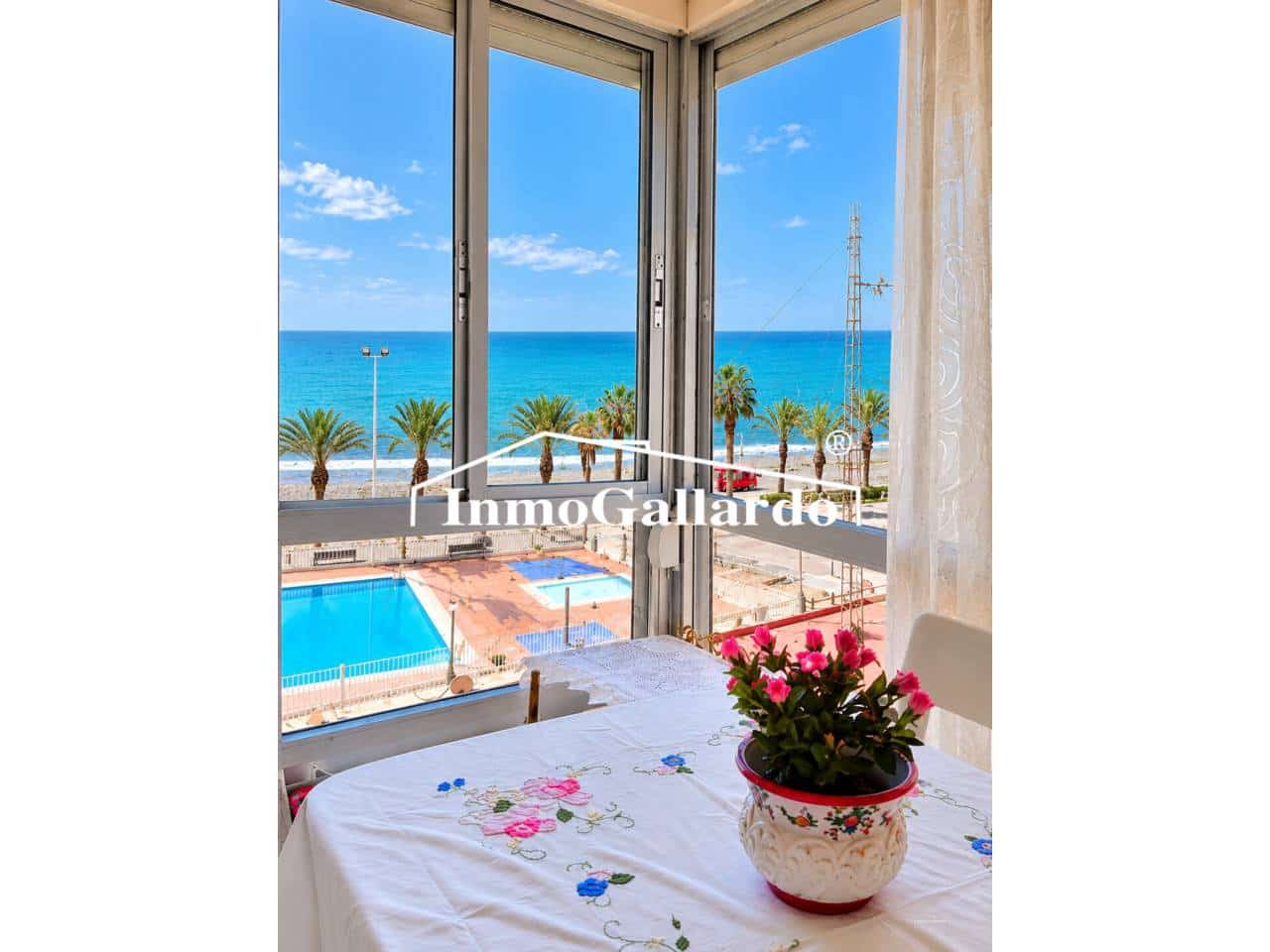 1 bedroom Flat for sale in Algarrobo Costa with pool - € 267,000 (Ref: 10163995)