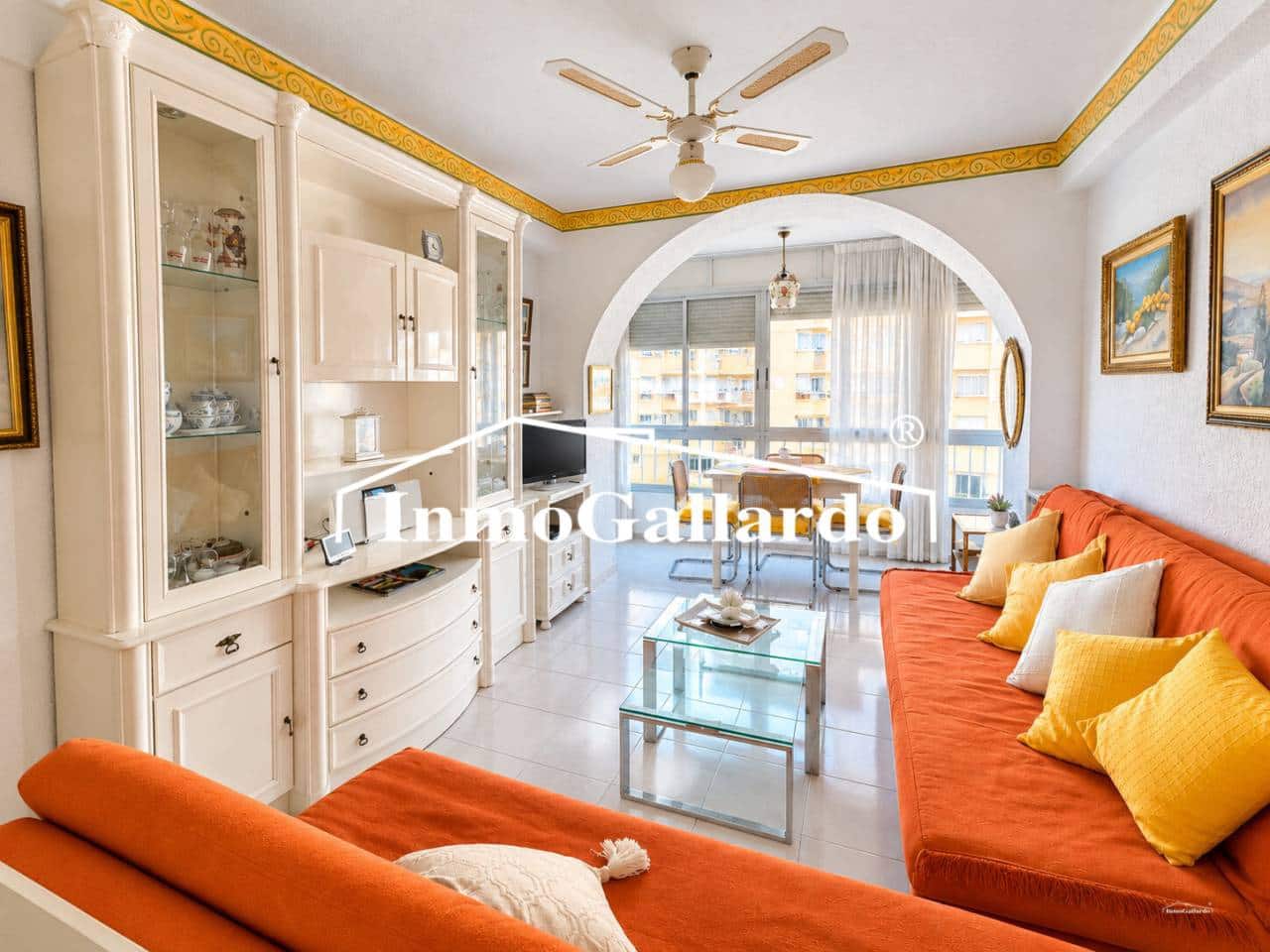 1 bedroom Flat for sale in Algarrobo Costa with pool - € 267,000 (Ref: 10163995)