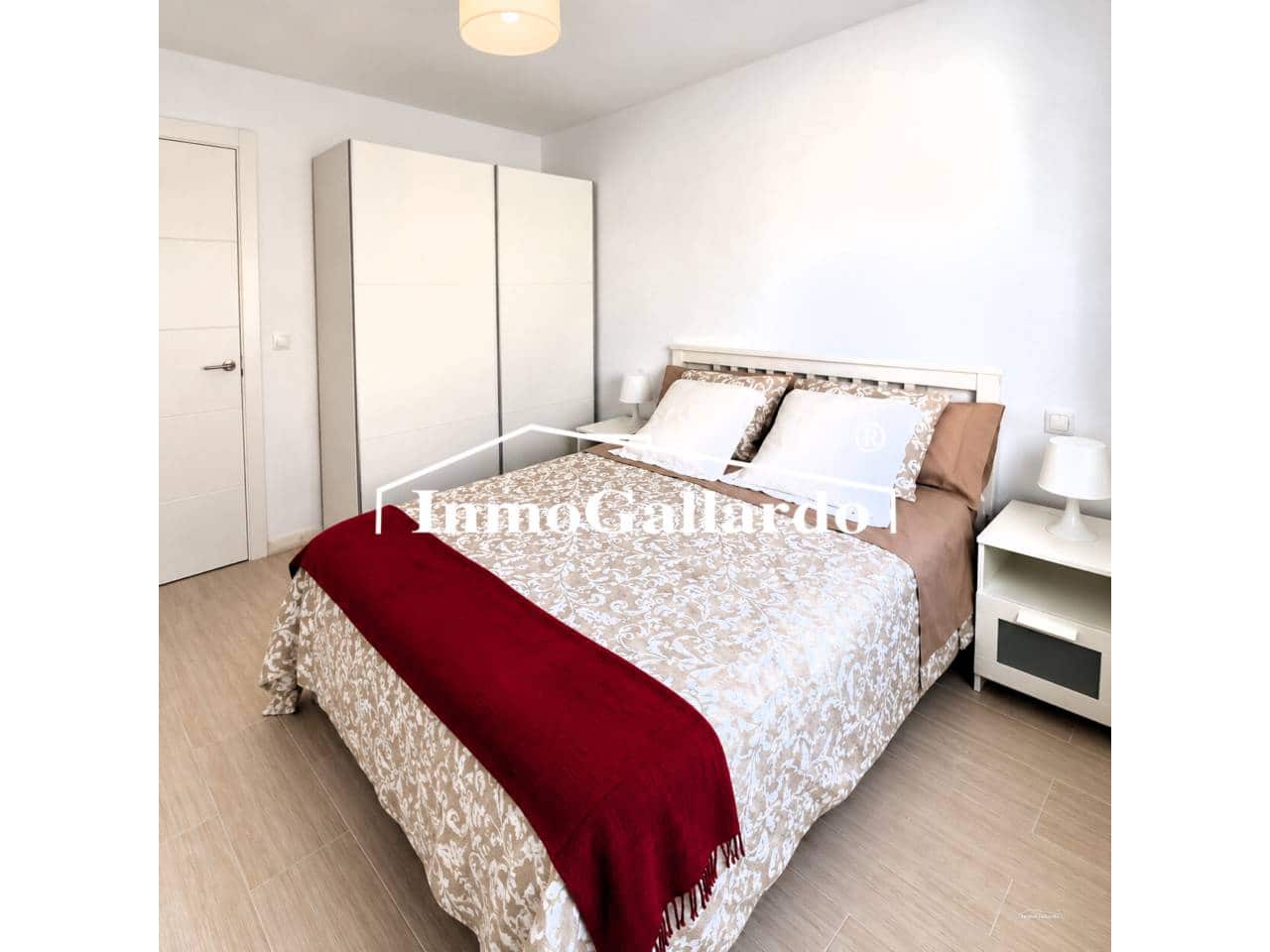 1 bedroom Flat for sale in Algarrobo Costa with pool - € 267,000 (Ref: 10163995)