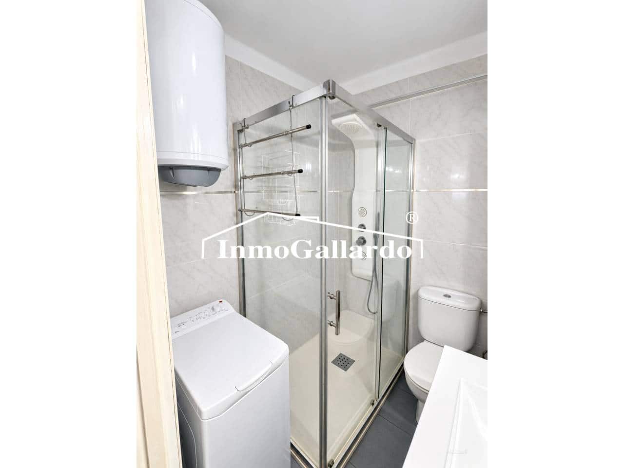 1 bedroom Flat for sale in Algarrobo Costa with pool - € 267,000 (Ref: 10163995)