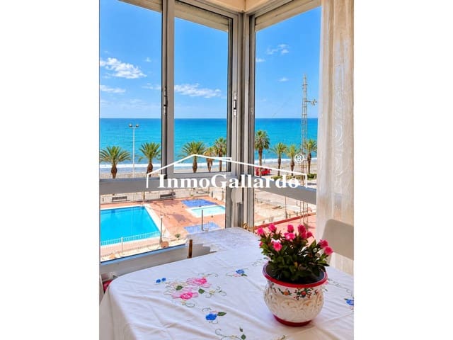 1 Zimmer Wohnung zu verkaufen in Algarrobo Costa, Algarrobo mit Pool - 267.000 € (Ref: 10163995)