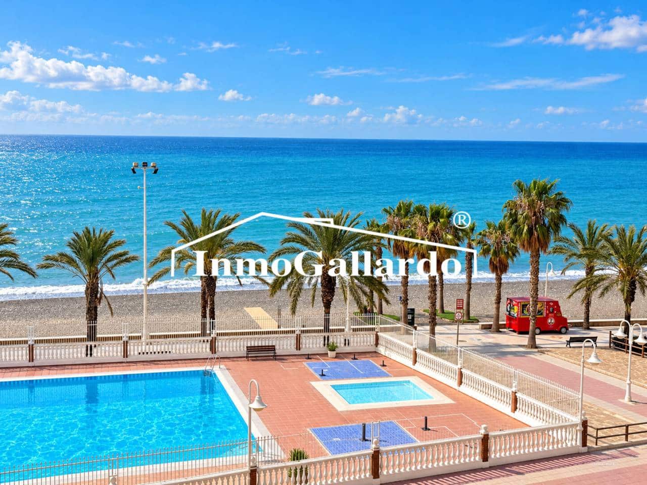 1 bedroom Flat for sale in Algarrobo Costa with pool - € 267,000 (Ref: 10163995)