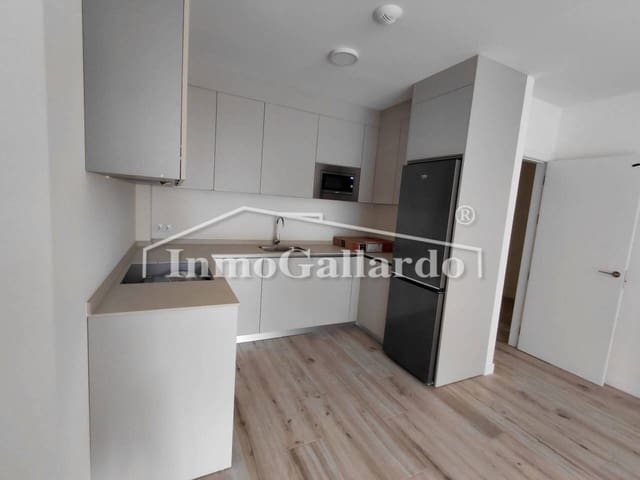 1 soverom Leilighet til salgs i Tiro de Pichon, Málaga by - € 235 000 (Ref: 10165942)