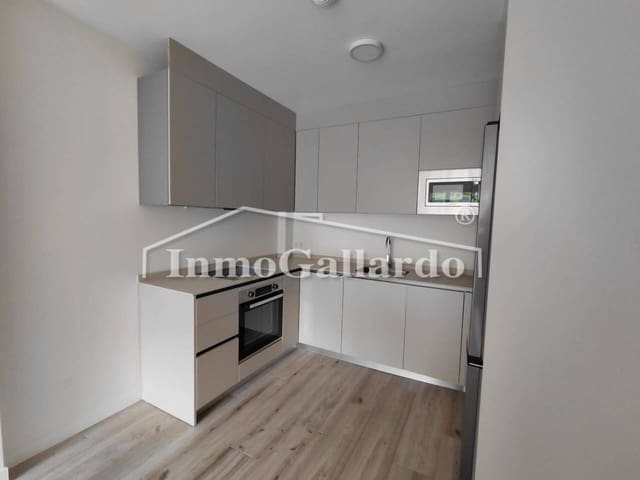 1 soverom Leilighet til salgs i Tiro de Pichon, Málaga by - € 235 000 (Ref: 10165942)