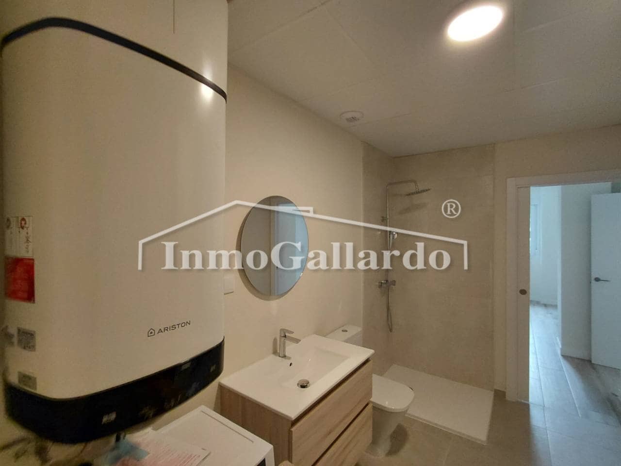 1 soverom Leilighet til salgs i Malaga by - € 235 000 (Ref: 10165942)