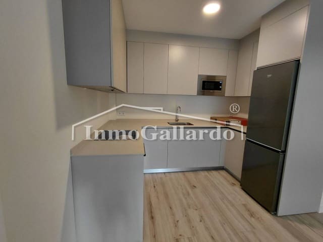 1 soverom Leilighet til salgs i Tiro de Pichon, Málaga by - € 235 000 (Ref: 10165942)