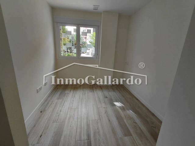 1 soverom Leilighet til salgs i Tiro de Pichon, Málaga by - € 235 000 (Ref: 10165942)