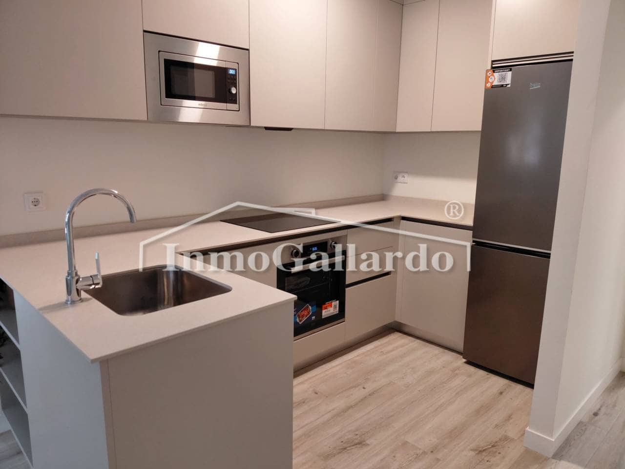 2 soverom Leilighet til salgs i Malaga by - € 290 000 (Ref: 10165944)