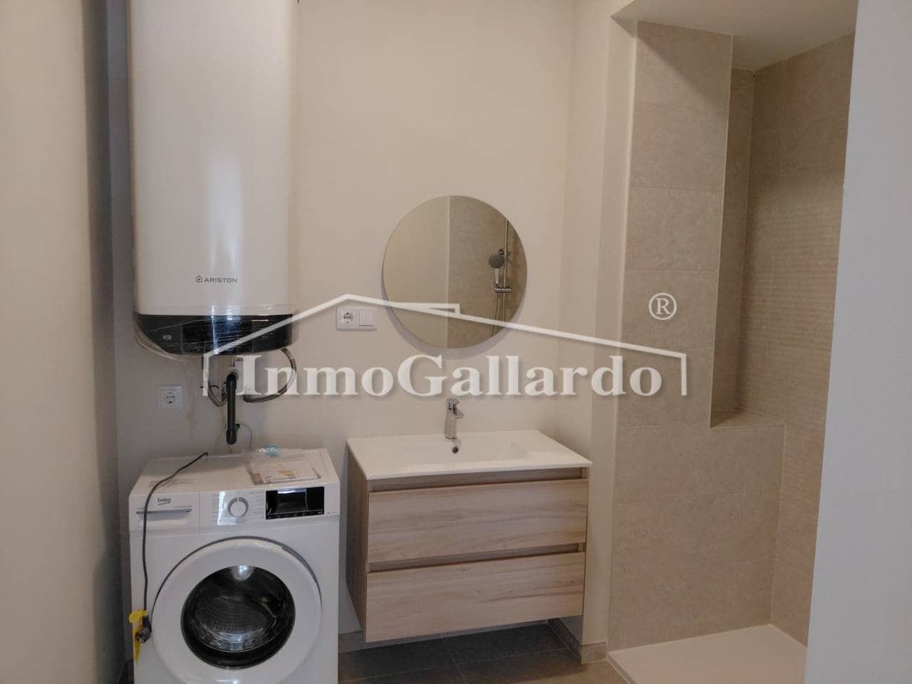 2 soverom Leilighet til salgs i Malaga by - € 290 000 (Ref: 10165944)