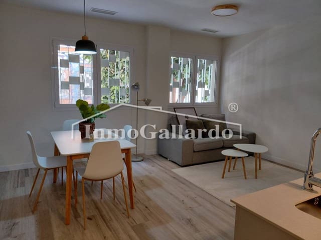 2 soverom Leilighet til salgs i Cruz de Humilladero, Málaga by - € 290 000 (Ref: 10165944)