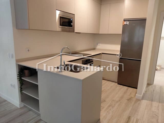 2 soverom Leilighet til salgs i Cruz de Humilladero, Málaga by - € 290 000 (Ref: 10165944)