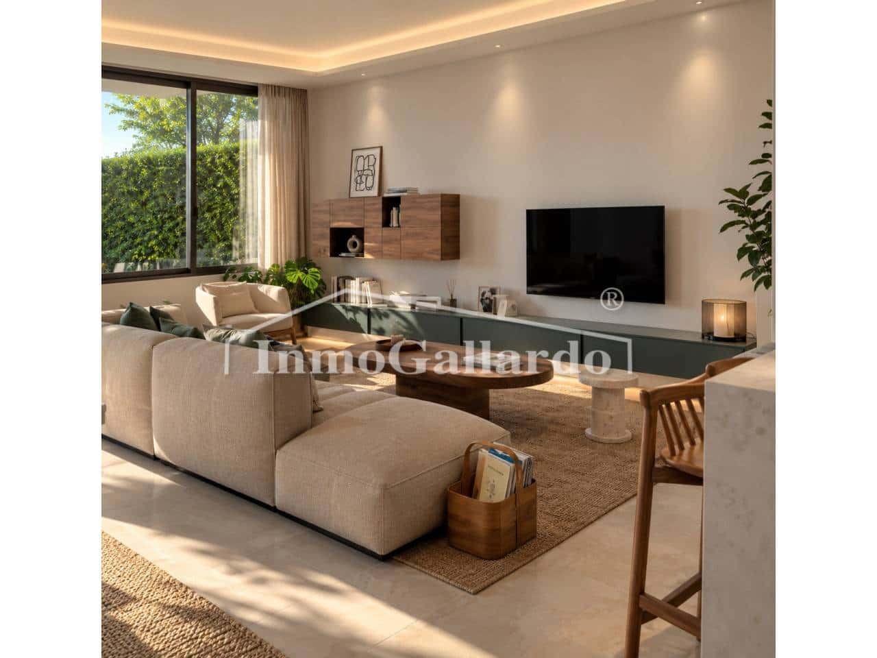 3 bedroom Terraced Villa for sale in Malaga city with pool garage - € 1,570,000 (Ref: 10176176)