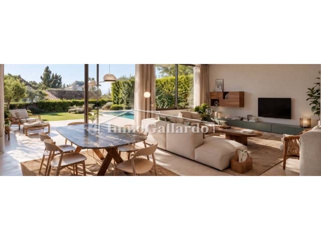 3 bedroom Terraced Villa for sale in Pedregalejo, Málaga city with pool garage - € 1,570,000 (Ref: 10176176)