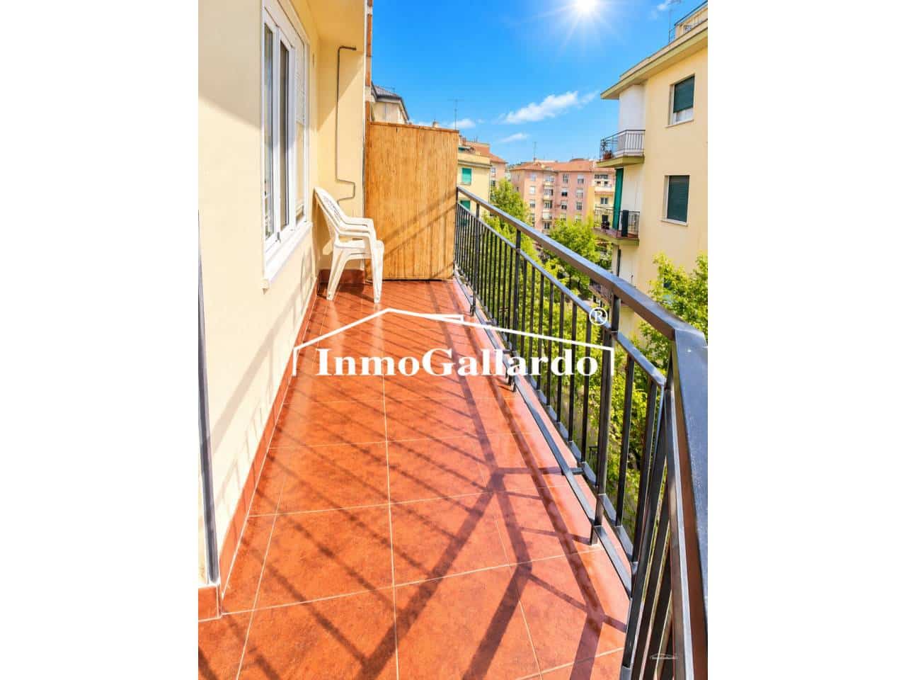4 slaapkamer Flat te koop in Malaga stad - € 430.000 (Ref: 10176177)
