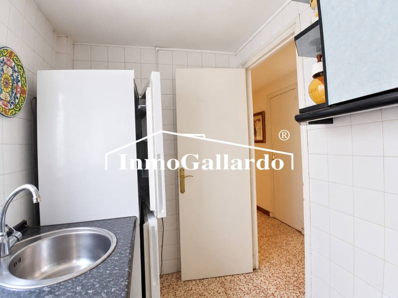 4 slaapkamer Flat te koop in Malaga stad - € 430.000 (Ref: 10176177)