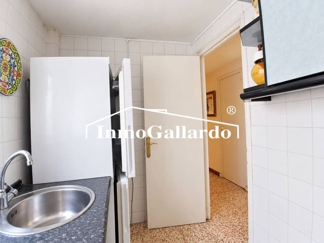 4 slaapkamer Flat te koop in El Palo, Málaga stad - € 430.000 (Ref: 10176177)