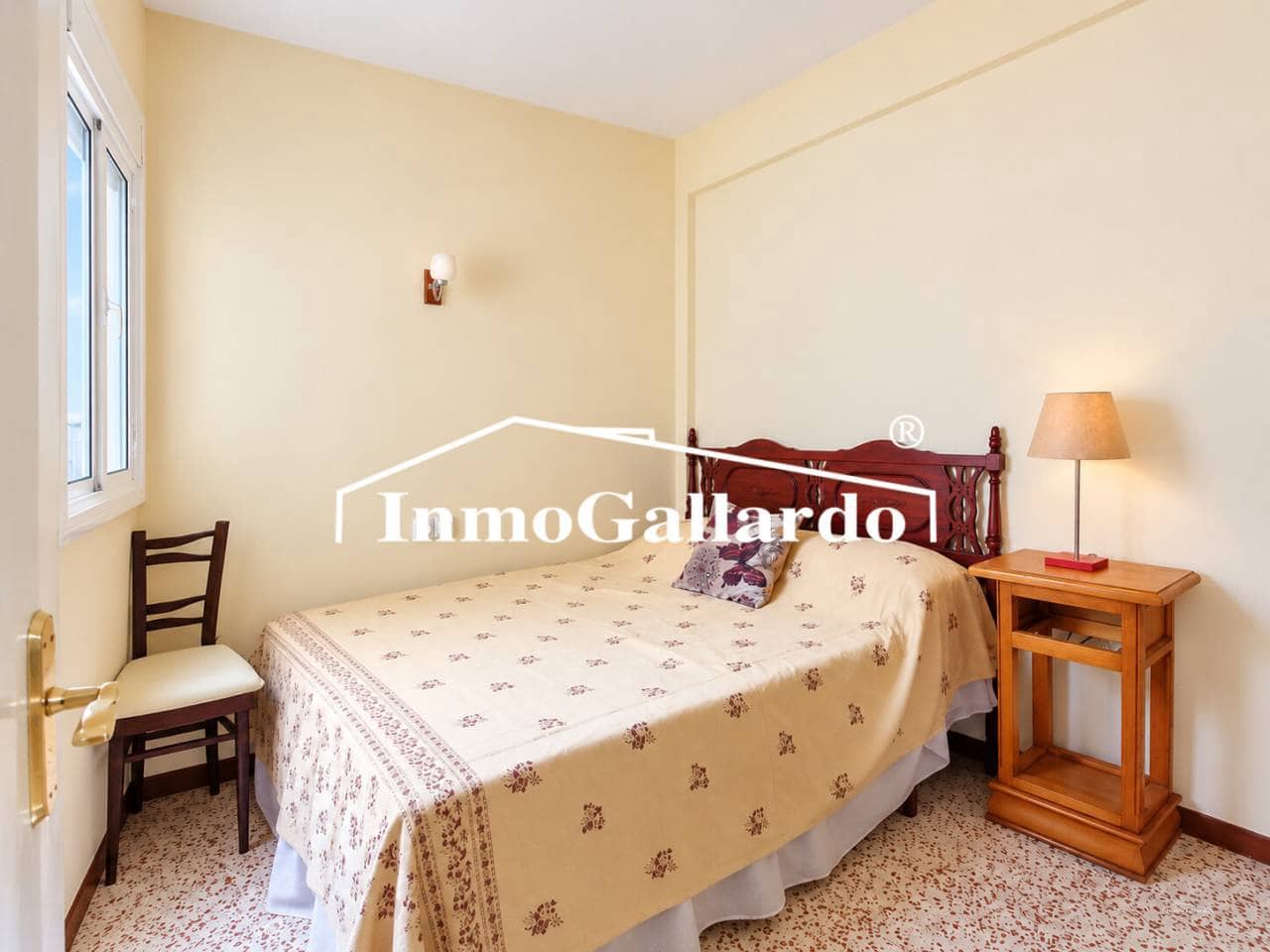 4 slaapkamer Flat te koop in Malaga stad - € 430.000 (Ref: 10176177)