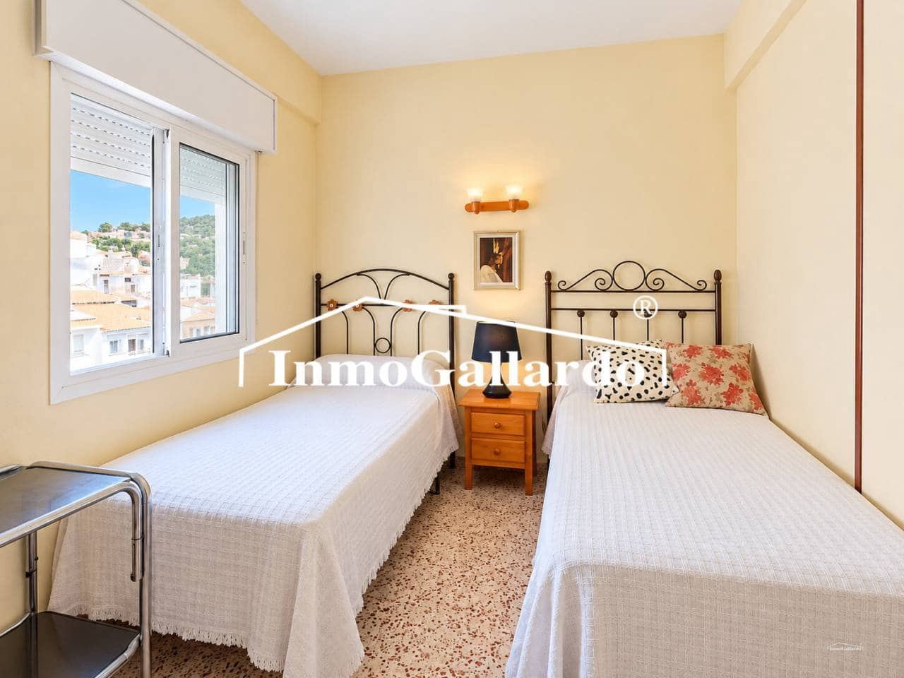 4 slaapkamer Flat te koop in Malaga stad - € 430.000 (Ref: 10176177)