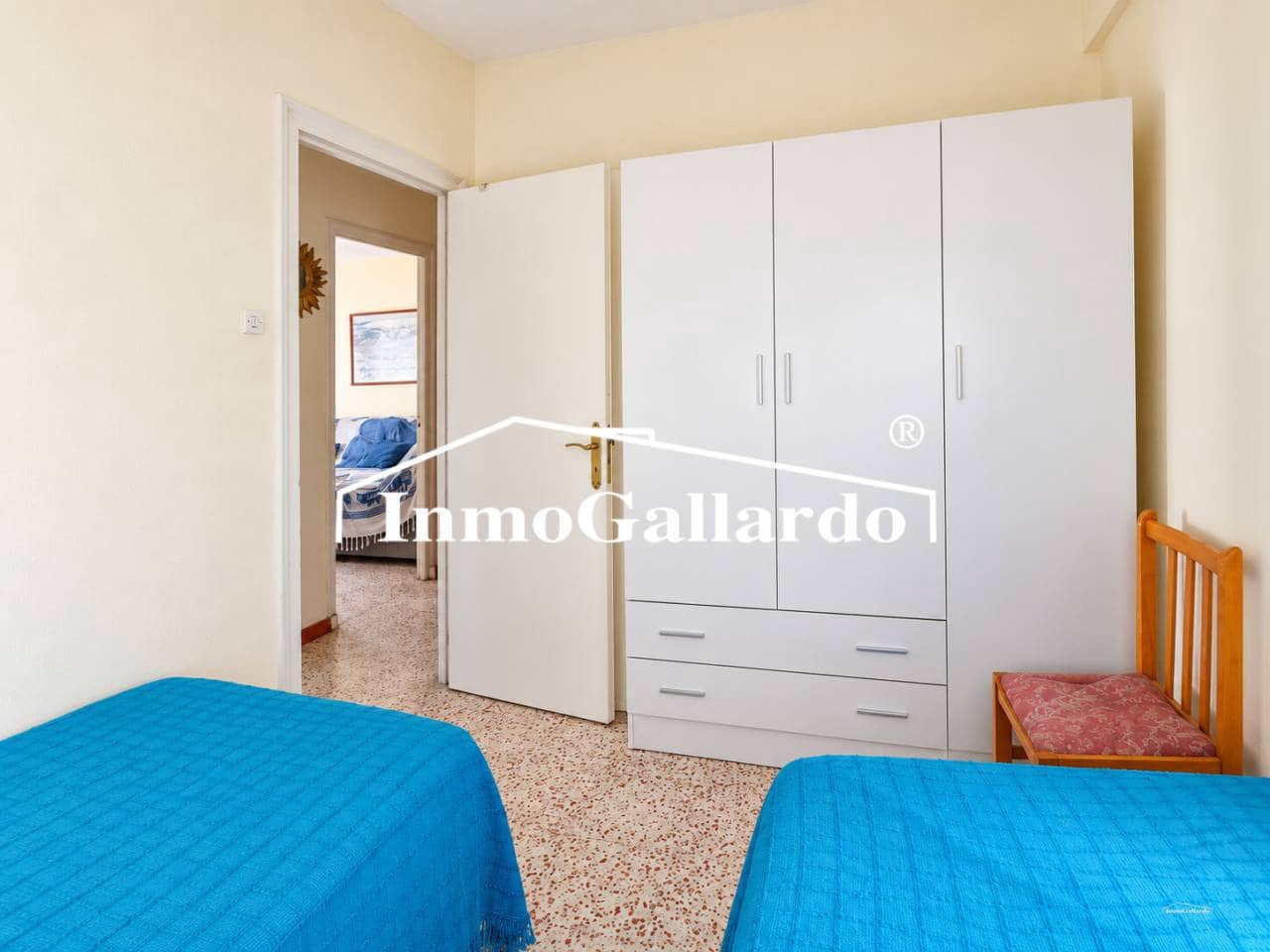 4 slaapkamer Flat te koop in Malaga stad - € 430.000 (Ref: 10176177)