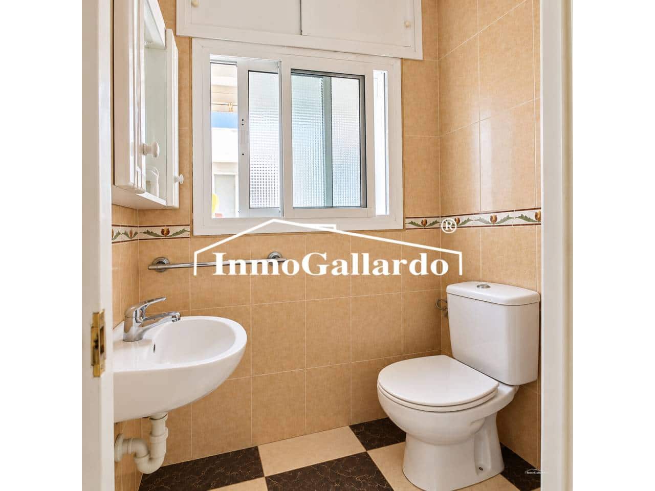 4 slaapkamer Flat te koop in Malaga stad - € 430.000 (Ref: 10176177)
