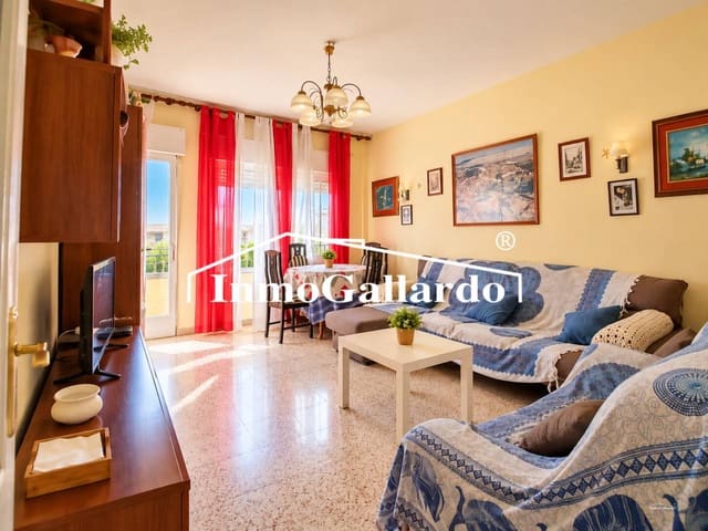 4 slaapkamer Flat te koop in El Palo, Málaga stad - € 430.000 (Ref: 10176177)