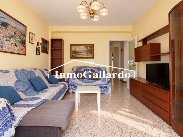 4 slaapkamer Flat te koop in El Palo, Málaga stad - € 430.000 (Ref: 10176177)