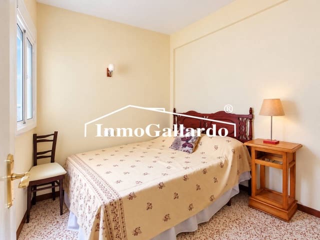 4 slaapkamer Flat te koop in El Palo, Málaga stad - € 430.000 (Ref: 10176177)