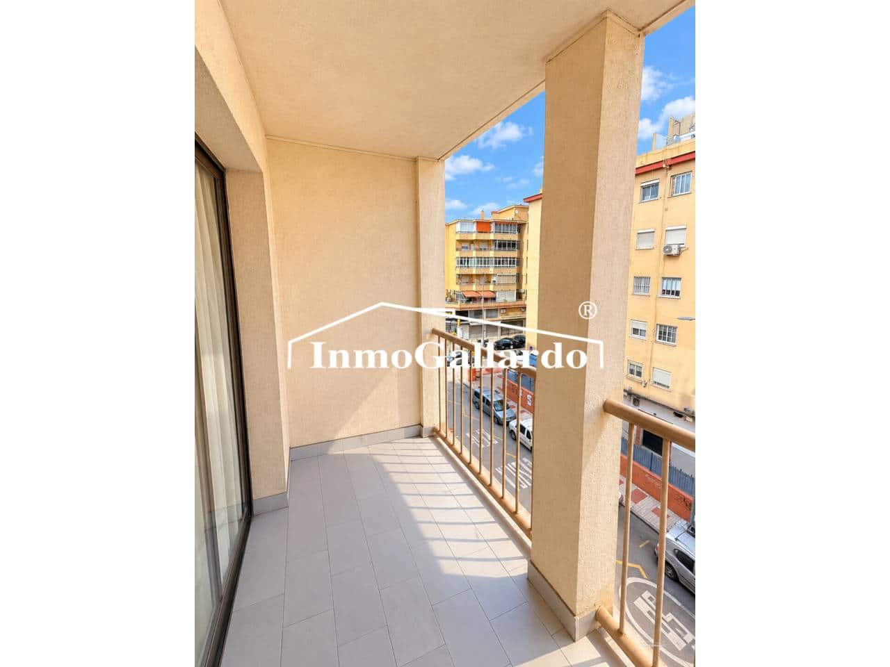 3 sypialnia Mieszkanie na sprzedaż w Miasto Malaga z garażem - 313 000 € (Ref: 10179721)