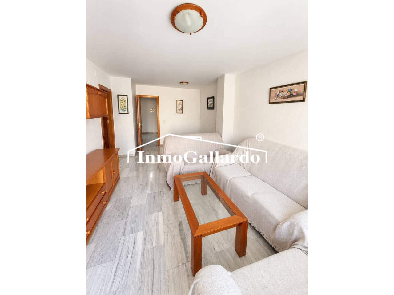 3 sypialnia Mieszkanie na sprzedaż w Miasto Malaga z garażem - 313 000 € (Ref: 10179721)