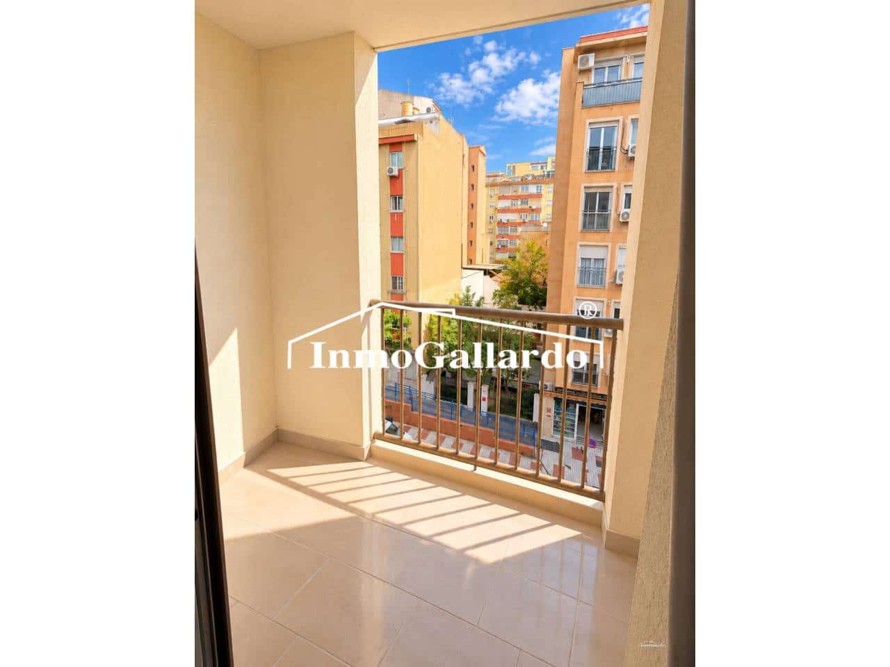 3 sypialnia Mieszkanie na sprzedaż w Miasto Malaga z garażem - 313 000 € (Ref: 10179721)