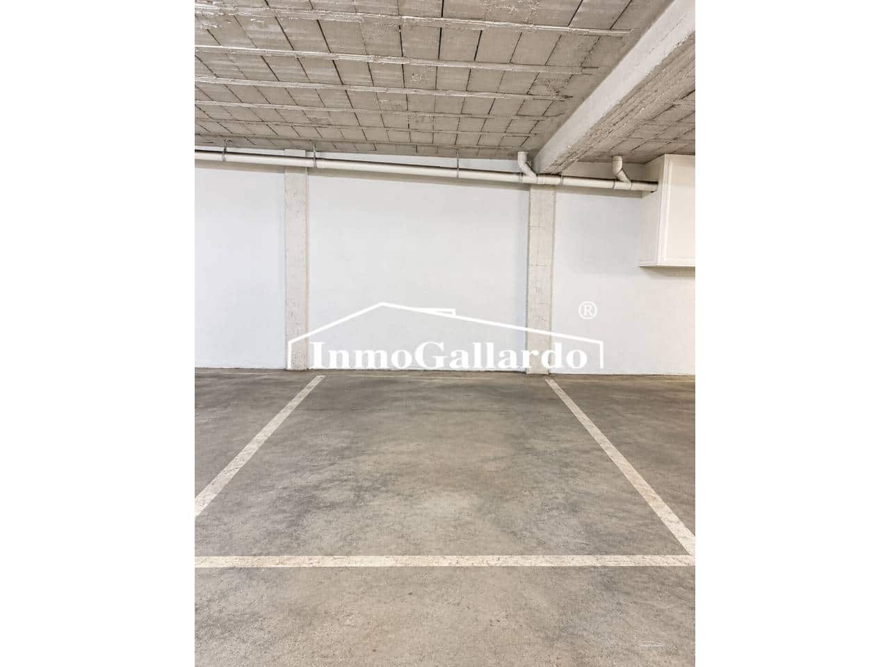 3 sypialnia Mieszkanie na sprzedaż w Miasto Malaga z garażem - 313 000 € (Ref: 10179721)
